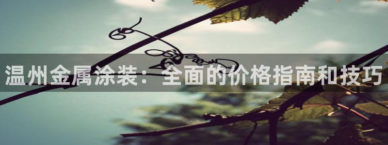 美高梅大酒店简介